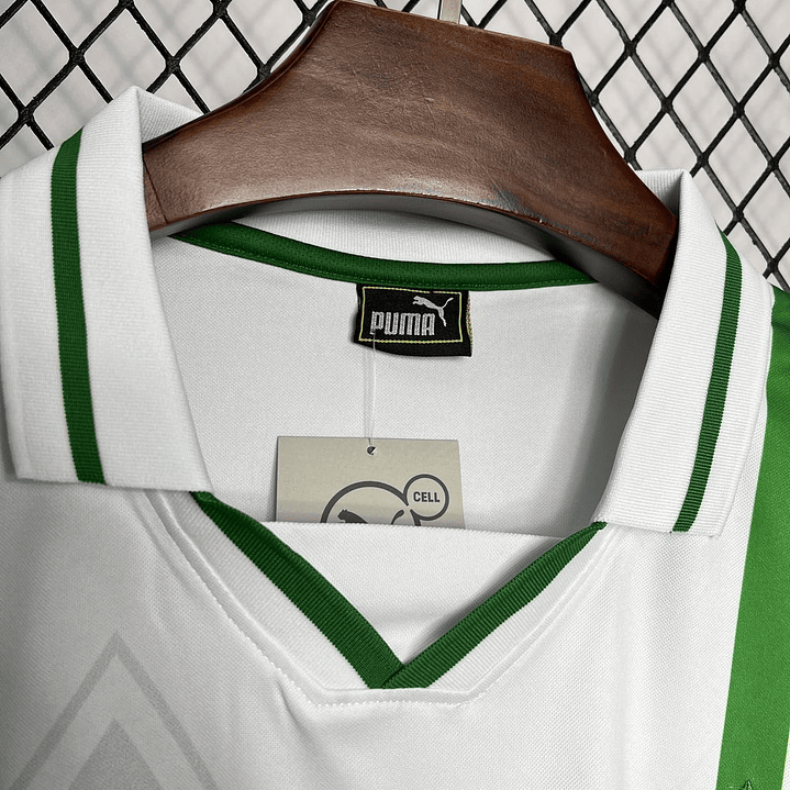 Werder Bremen Home Kit 1996-97