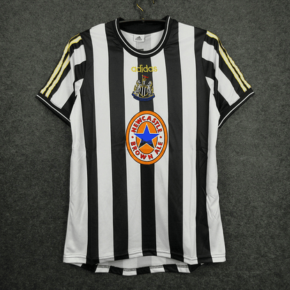 Newcastle United Home Kit 1997-99