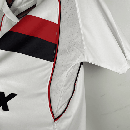 Flamengo Away Kit 2002-03