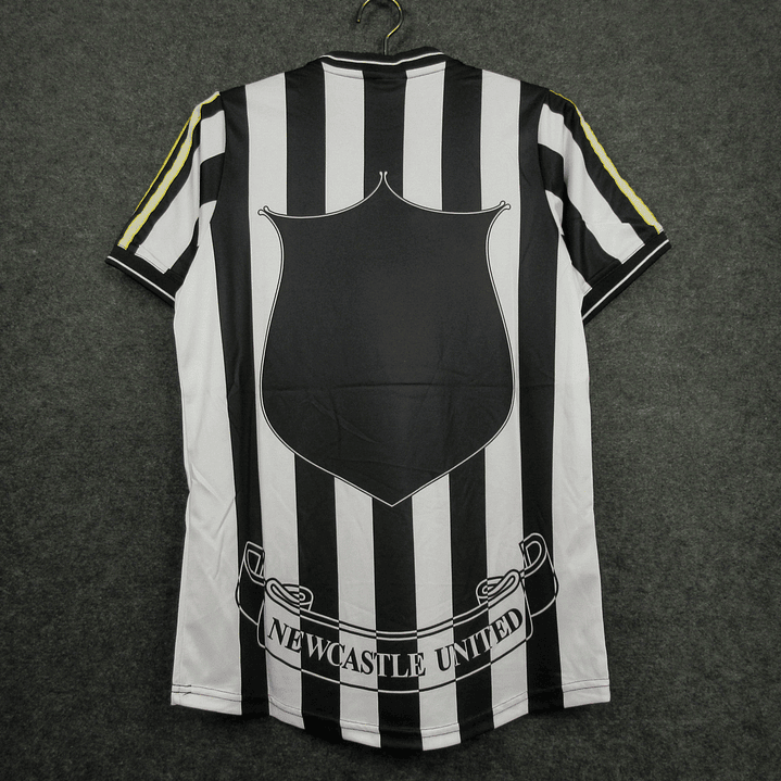 Newcastle United Home Kit 1997-99
