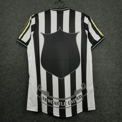 Newcastle United Home Kit 1997-99