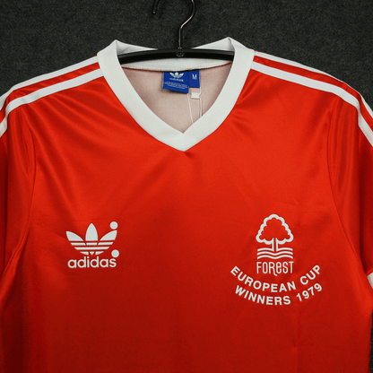 Nottingham Forest Home Kit 1979-80