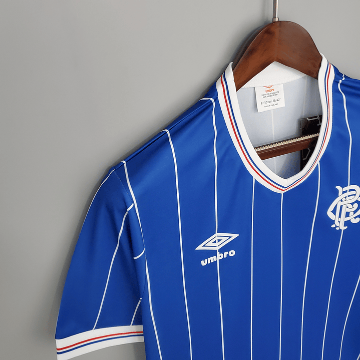 Rangers Home Kit 1982-83