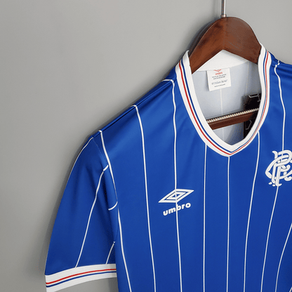 Rangers Home Kit 1982-83