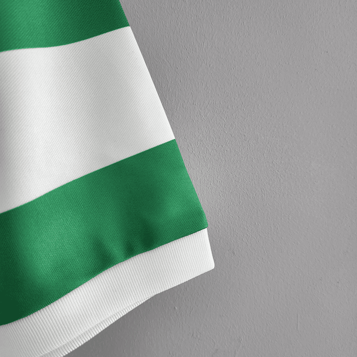 Celtic Home Kit 1980-81