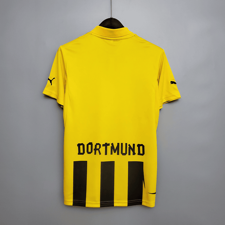 Borussia Dortmund Home Kit 2012-13