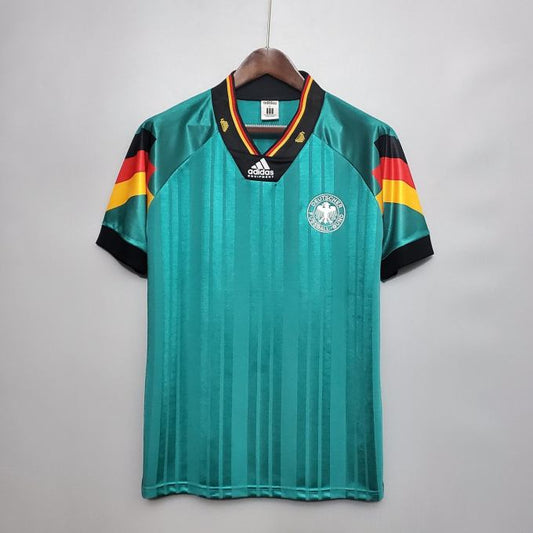 Germany Away Kit 1992