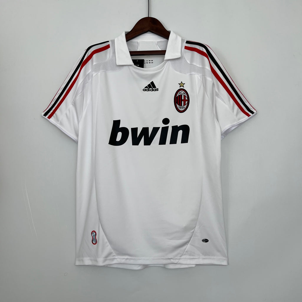 AC Milan Away Kit 2007-08