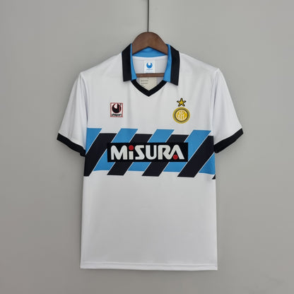 Inter Milan Away Kit 1990-91