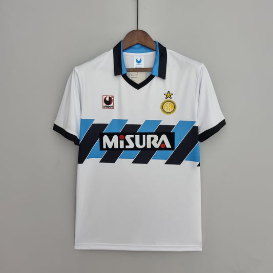 Inter Milan Away Kit 1990-91