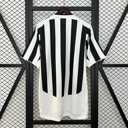 Juventus Home Kit 2003-04
