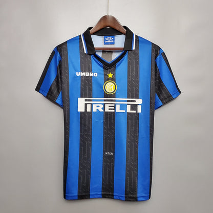 Inter Milan Home Kit 1997-98