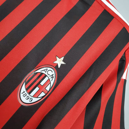 AC Milan Home Kit 2011-12