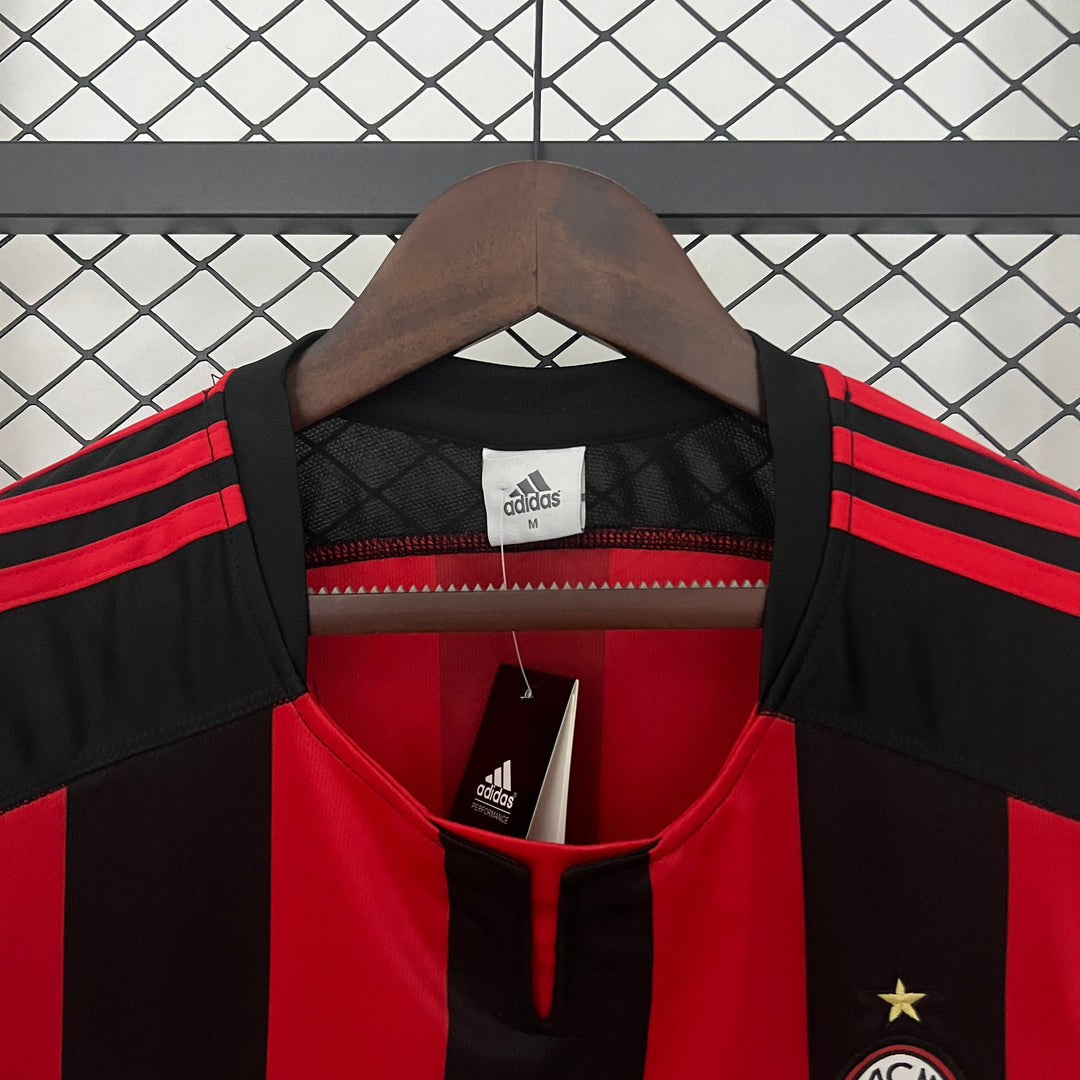 AC Milan Home Kit 2003-04