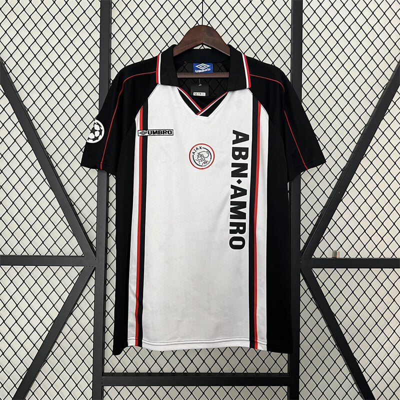 Ajax Away Kit 1998-99