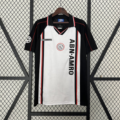Ajax Away Kit 1998-99