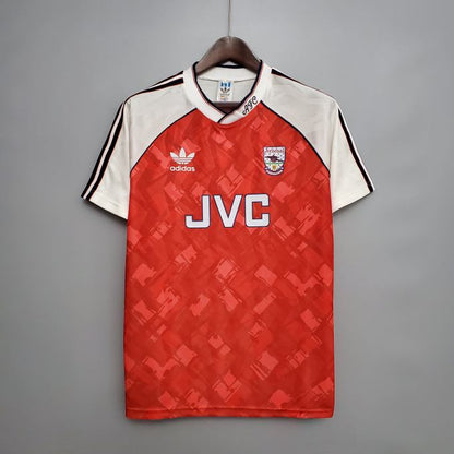 Arsenal Home Kit 1990-92