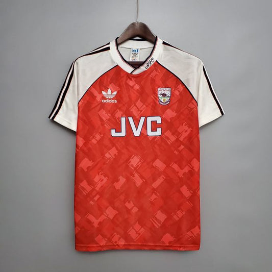 Arsenal Home Kit 1990-92