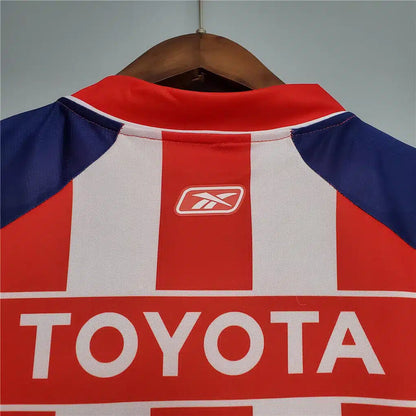 Chivas Guadalajara Home Kit 2006-07