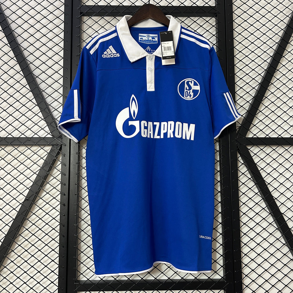 FC Schalke 04 Home Kit 2010-11