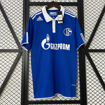 FC Schalke 04 Home Kit 2010-11