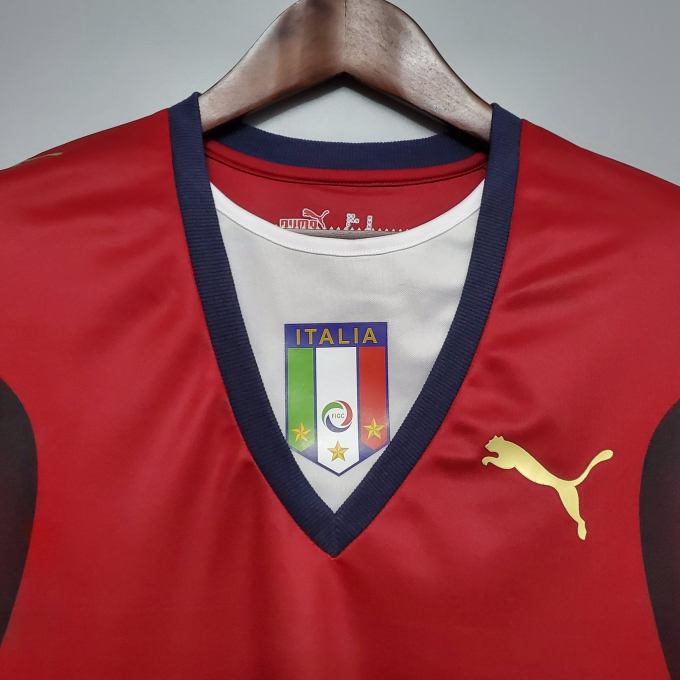 Italy World Cup Kit 2006