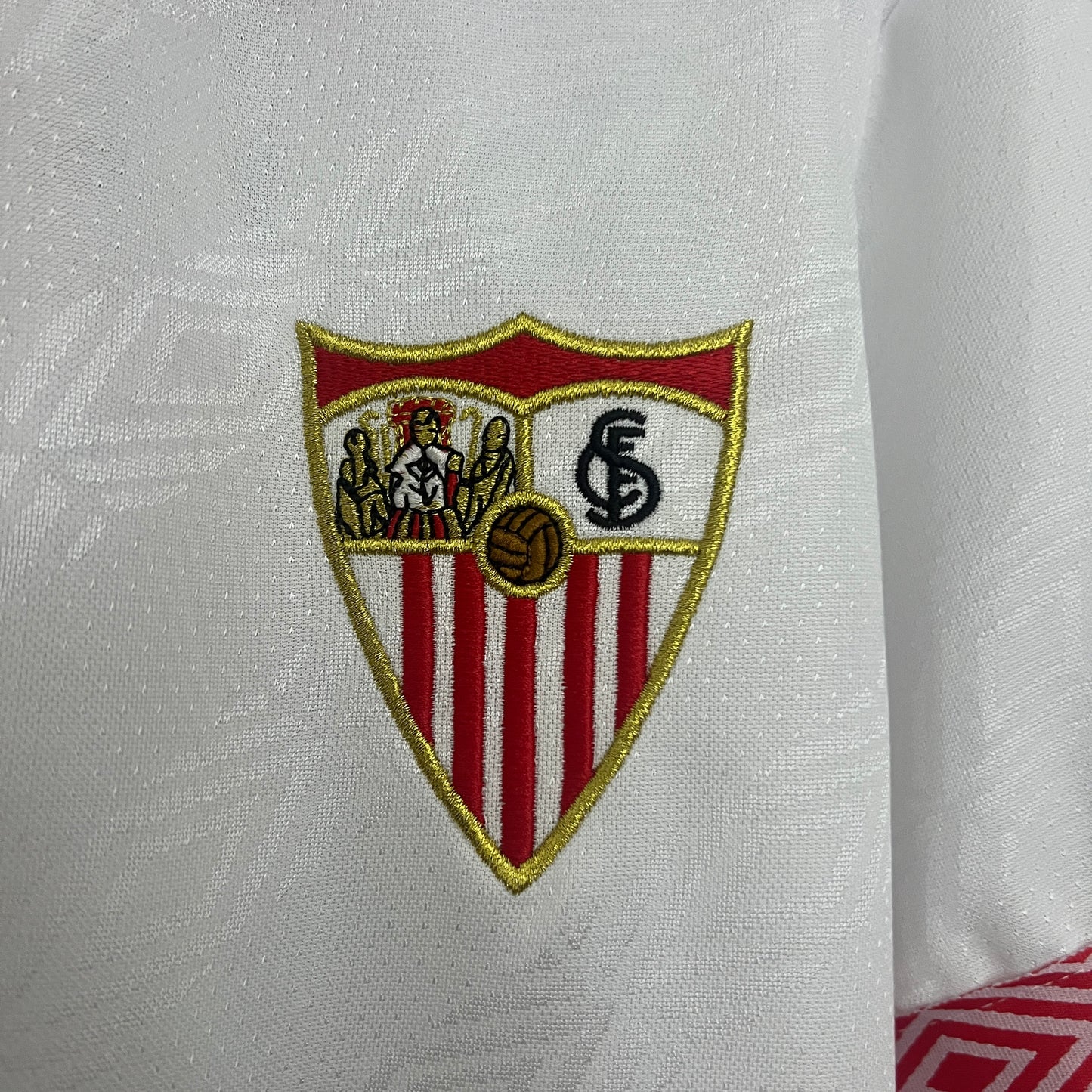 Sevilla Home Kit 1994-96