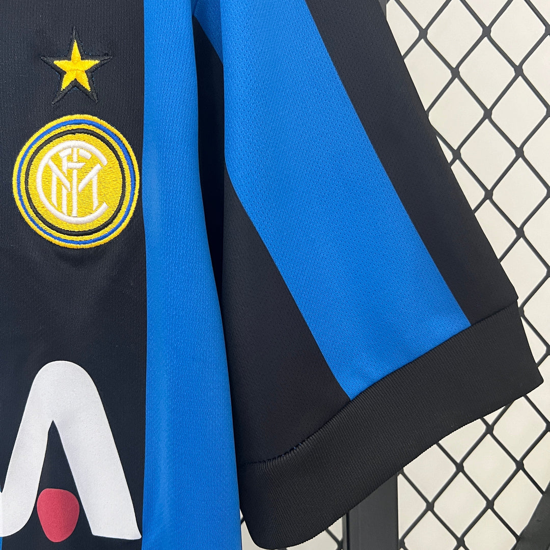 Inter Milan Home Kit 1990-91