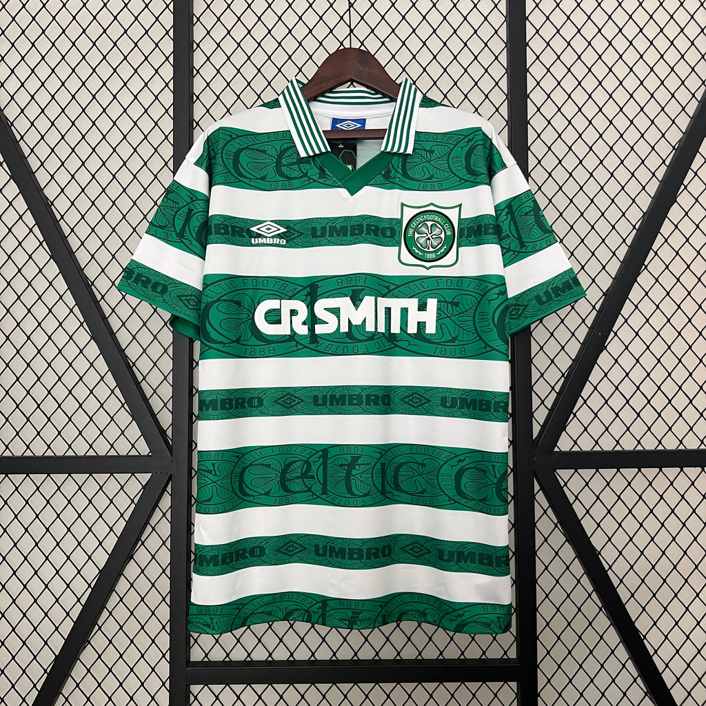 Celtic Home Kit 1995-96