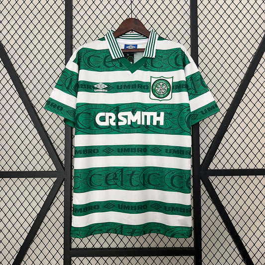 Celtic Home Kit 1995-96