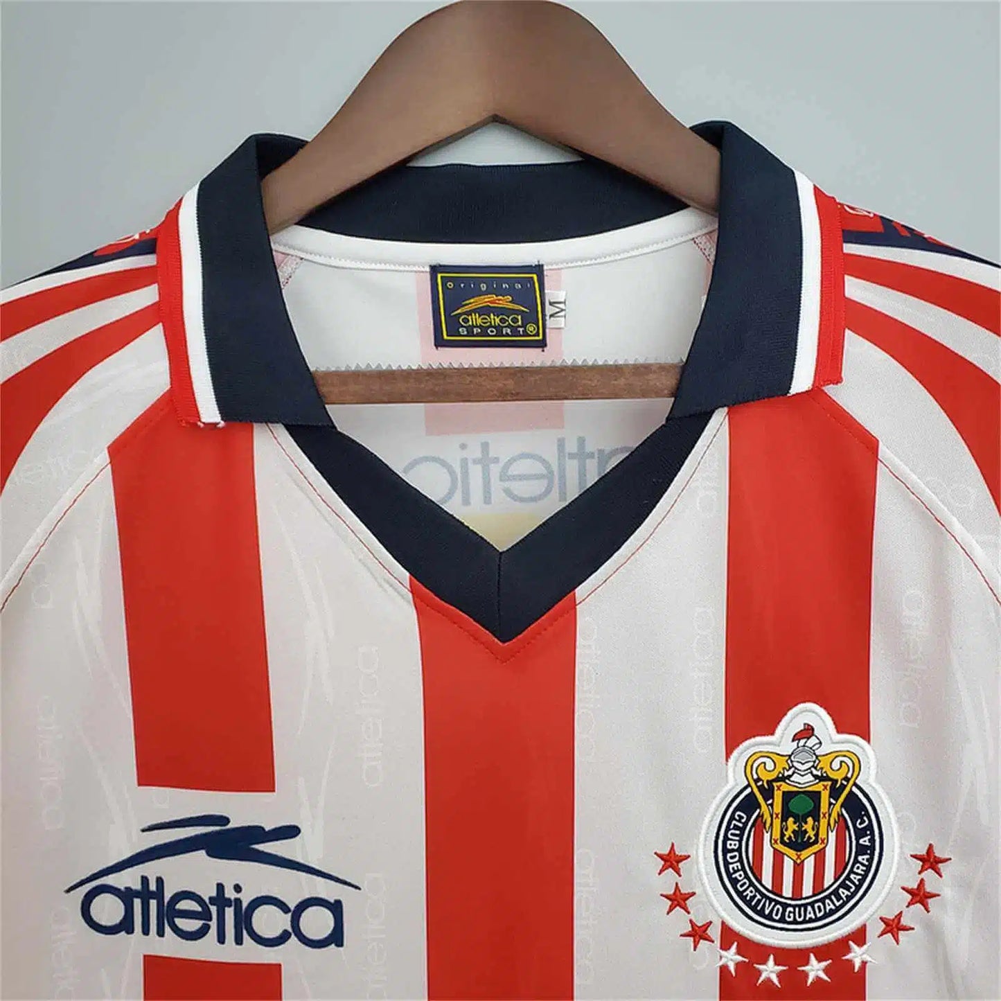 Chivas Guadalajara Home Kit 1998-99