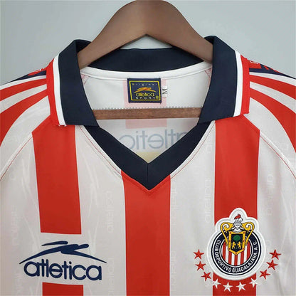 Chivas Guadalajara Home Kit 1998-99