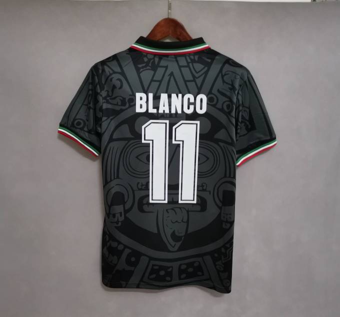 Mexico Away Kit 1998