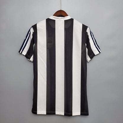 Newcastle United Home Kit 1995-97