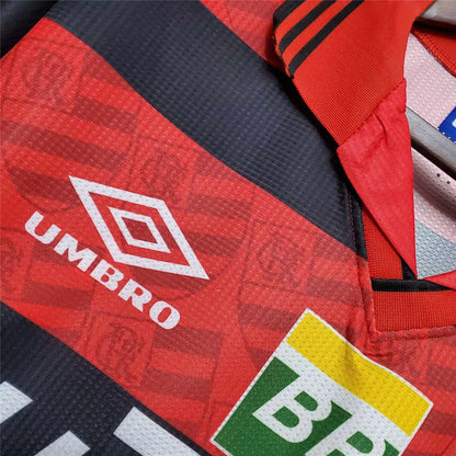 Flamengo Home Kit 1995-96