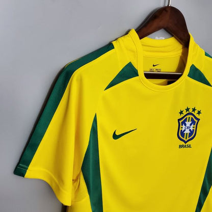 Brazil Home Kit 2002