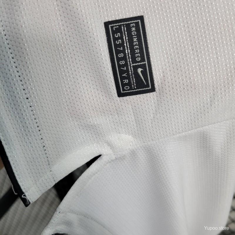 Corinthians Home Kit 2010-11