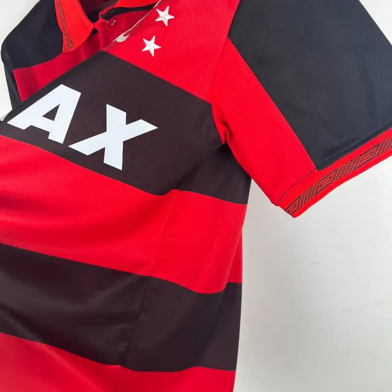 Flamengo Home Kit 1990