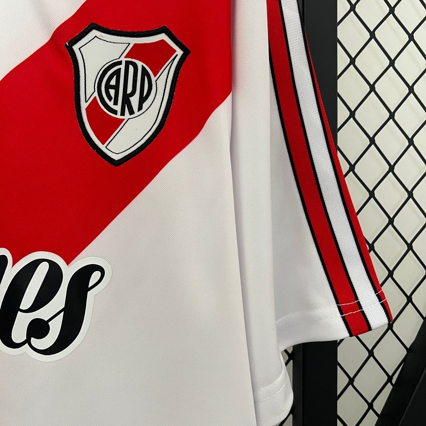 River Plate Home Kit 1998-99