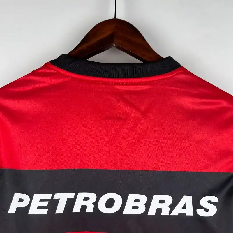 Flamengo Home Kit 2000-01