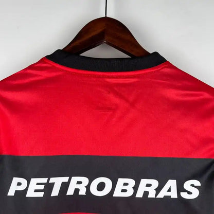 Flamengo Home Kit 2000-01