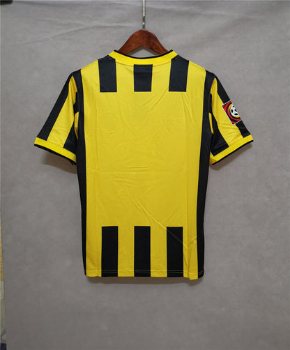 Borussia Dortmund Home Kit 2001-02