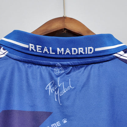 Real Madrid Away Kit 1995-96