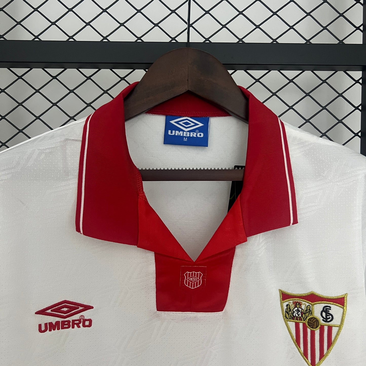 Sevilla Home Kit 1994-96