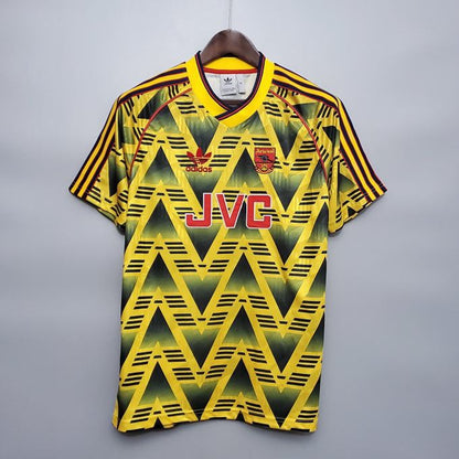Arsenal Away Kit 1991-93