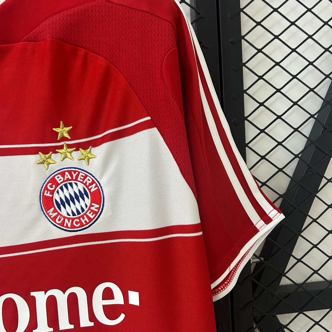 Bayern Munich Home Kit 2007-08