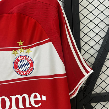 Bayern Munich Home Kit 2007-08