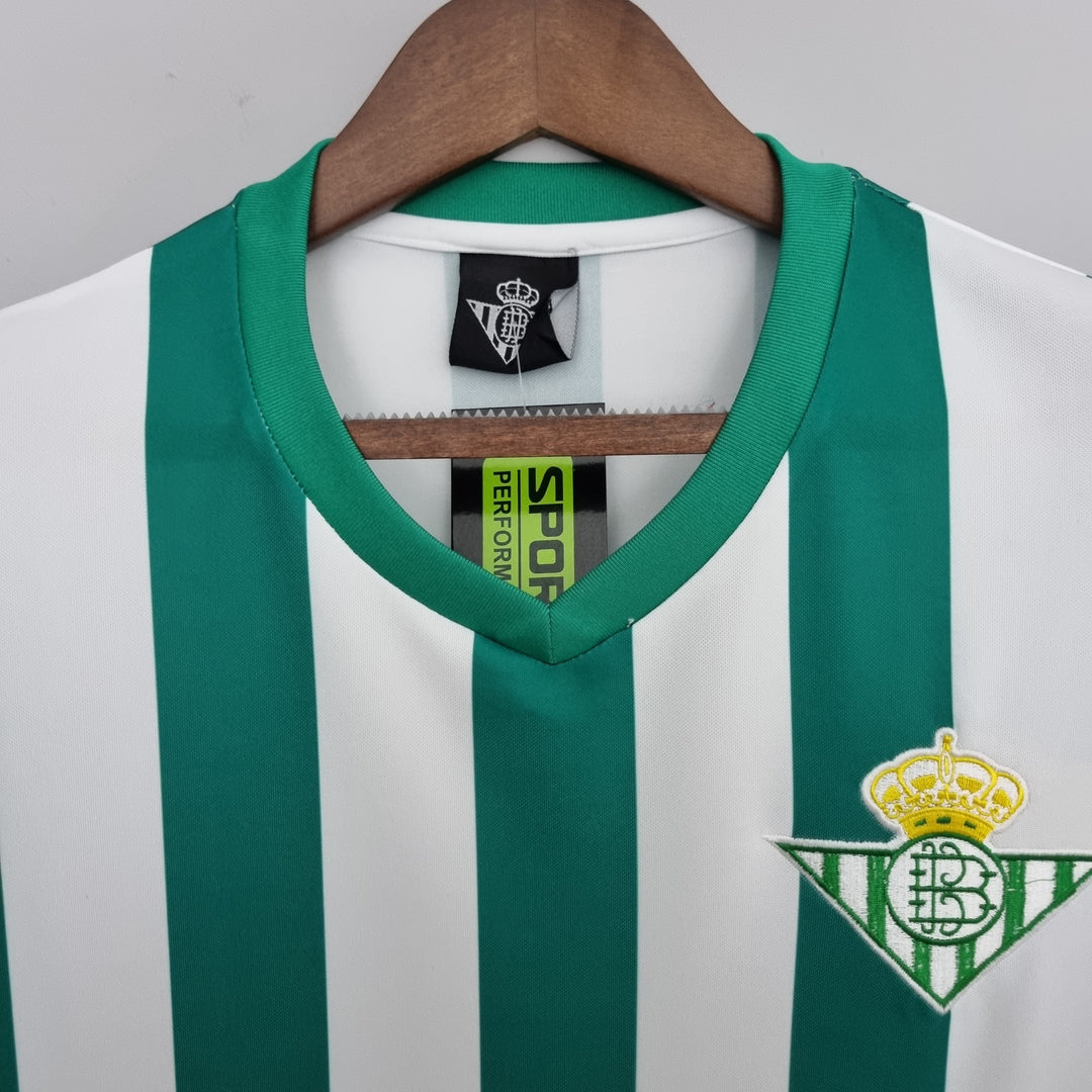 Real Betis Home Kit 1976-77