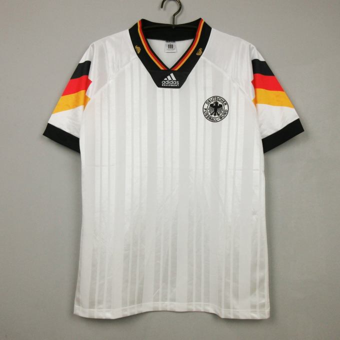 Germany Home Kit 1992