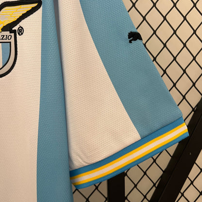 Lazio Home Kit 1999-00
